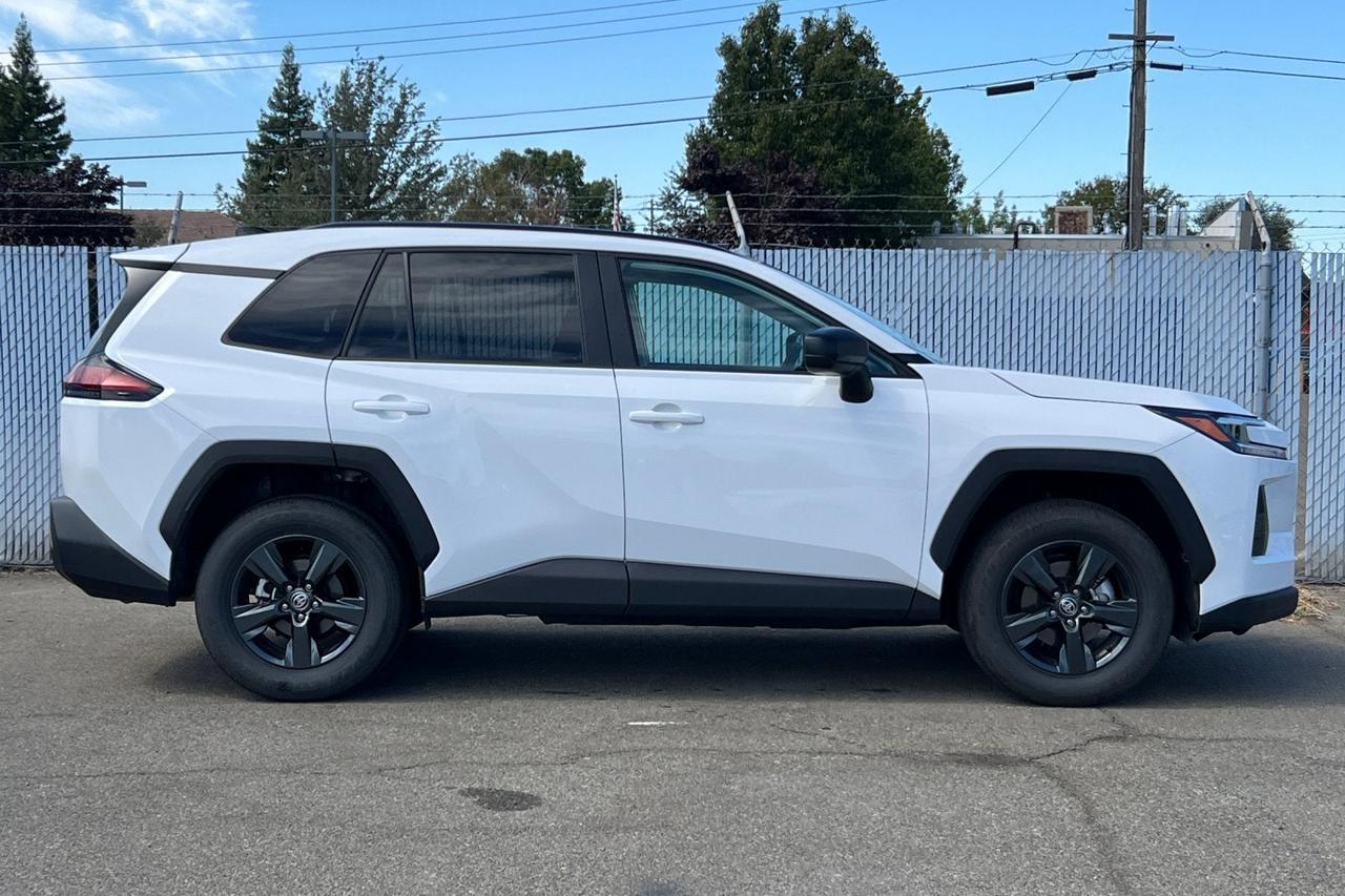 2026 Toyota RAV4 LE Roseville CA