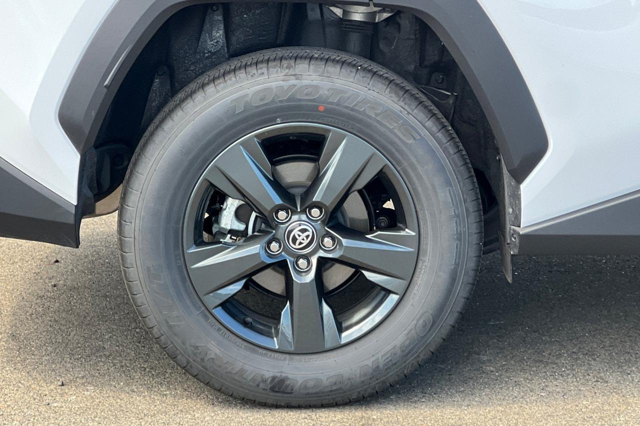 2026 Toyota RAV4 LE Roseville CA