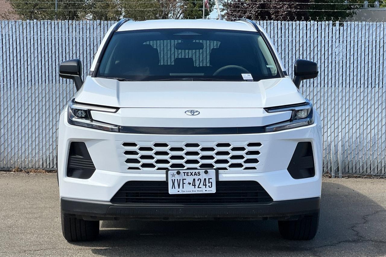 2026 Toyota RAV4 LE Roseville CA