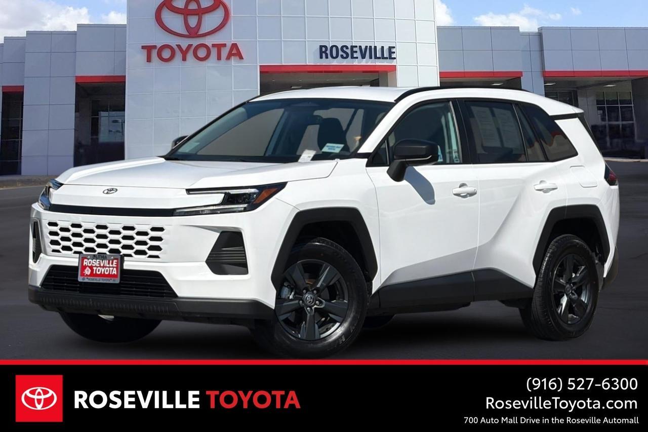 2026 Toyota RAV4 LE