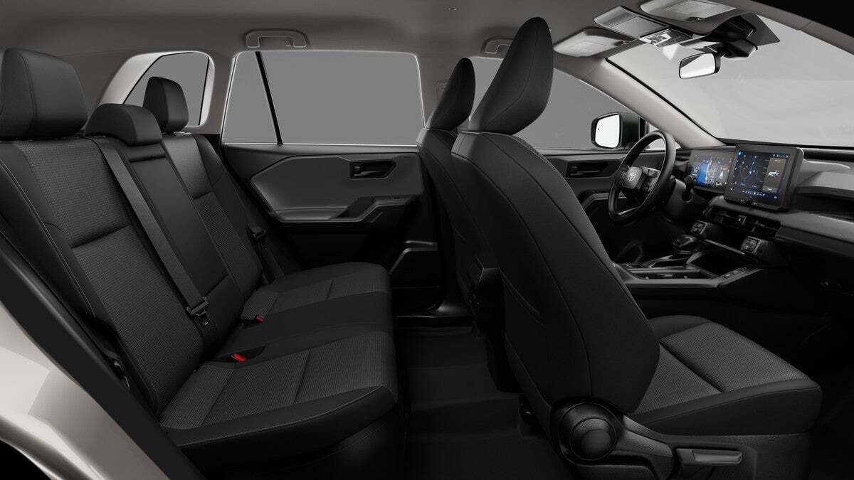 2026 Toyota RAV4 LE Roseville CA