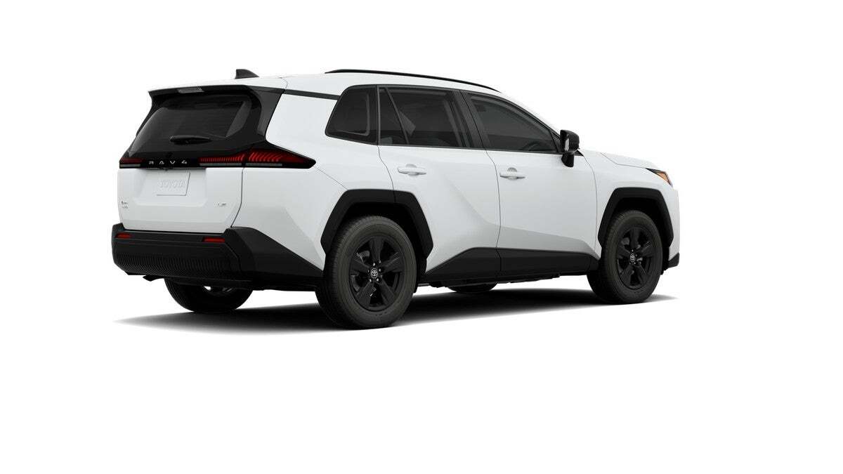2026 Toyota RAV4 LE Roseville CA