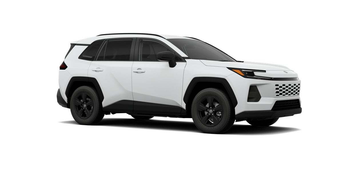 2026 Toyota RAV4 LE Roseville CA