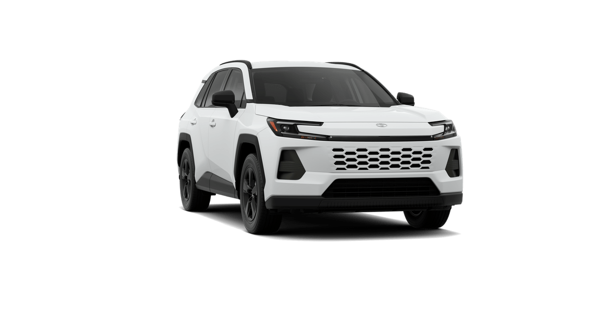 2026 Toyota RAV4 LE Roseville CA