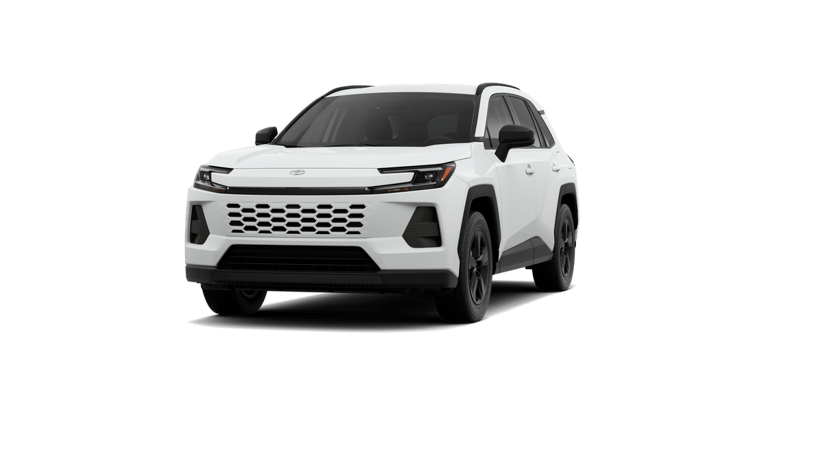 2026 Toyota RAV4 LE Roseville CA