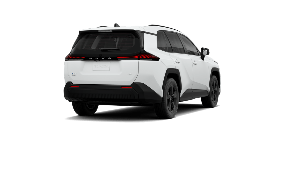 2026 Toyota RAV4 LE Roseville CA