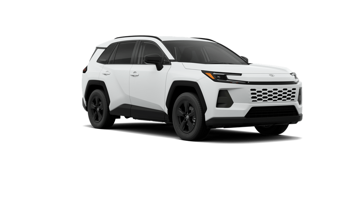 2026 Toyota RAV4 LE Roseville CA