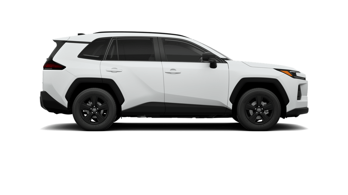 2026 Toyota RAV4 LE Roseville CA