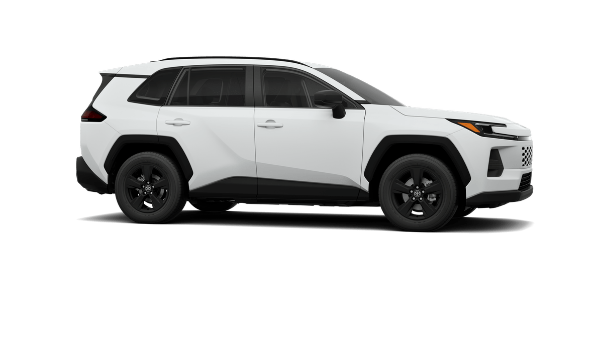 2026 Toyota RAV4 LE Roseville CA