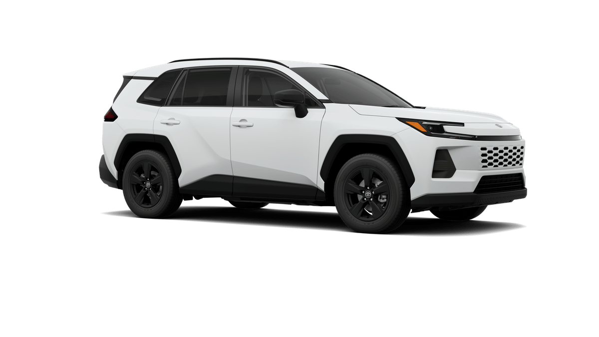 2026 Toyota RAV4 LE Roseville CA