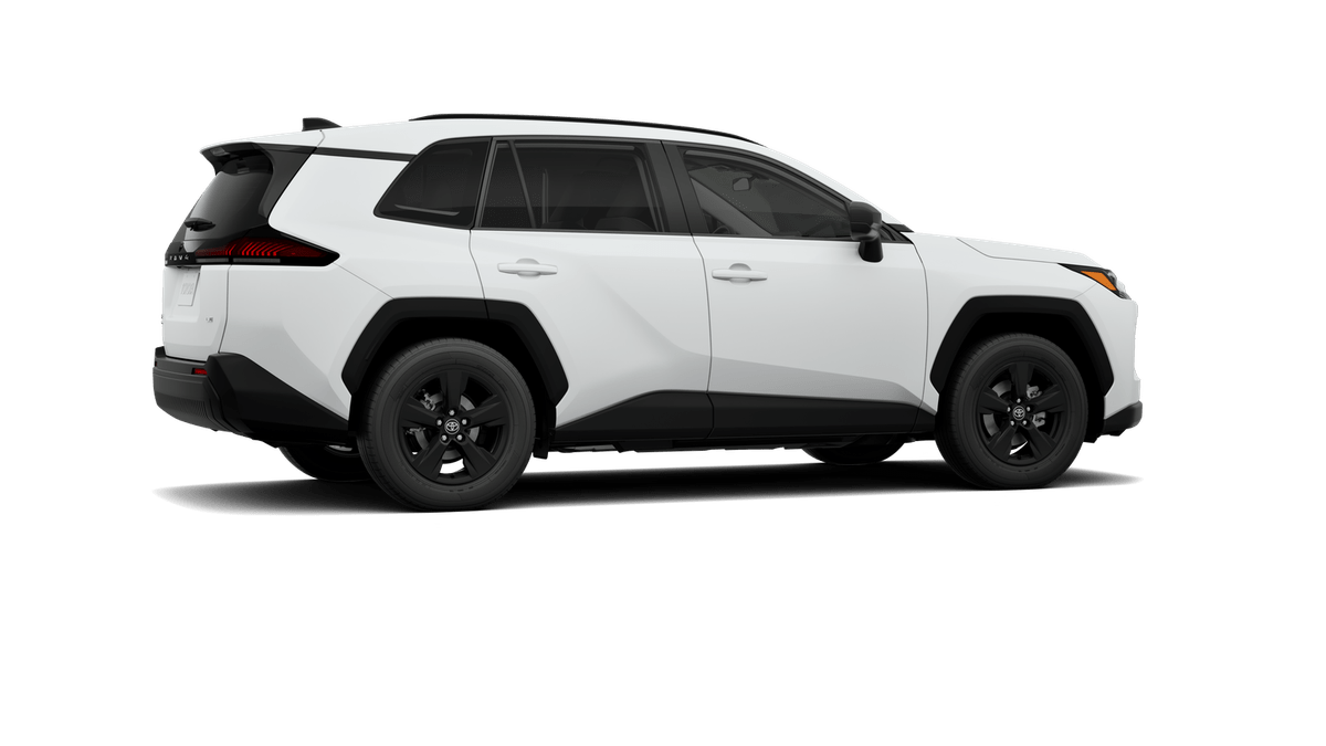2026 Toyota RAV4 LE Roseville CA