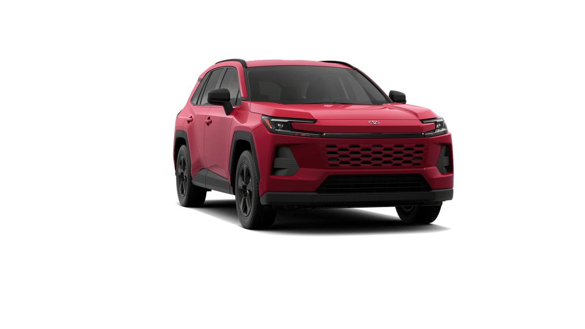 2026 Toyota RAV4 LE Roseville CA