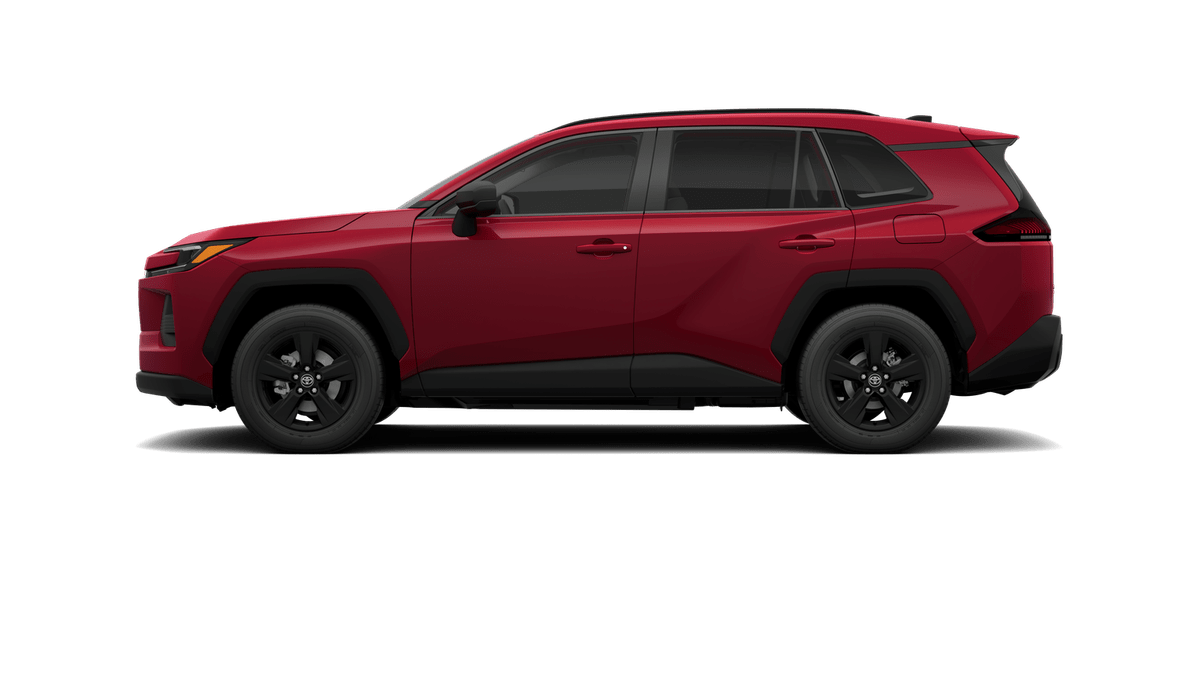 2026 Toyota RAV4 LE Roseville CA