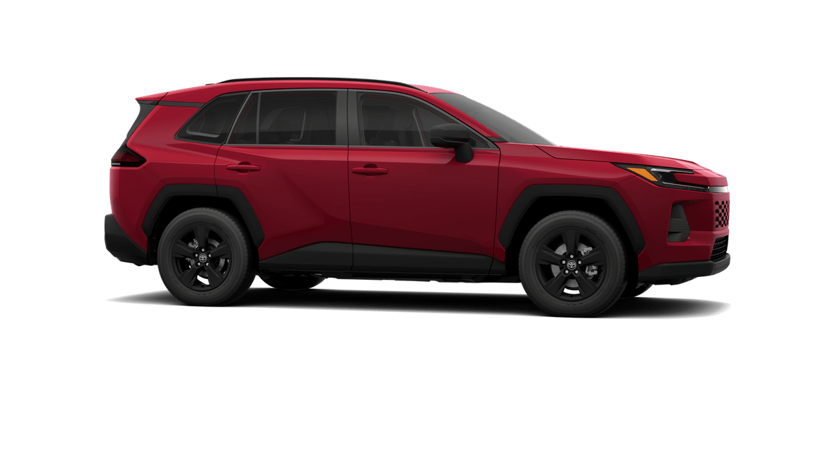 2026 Toyota RAV4 LE Roseville CA