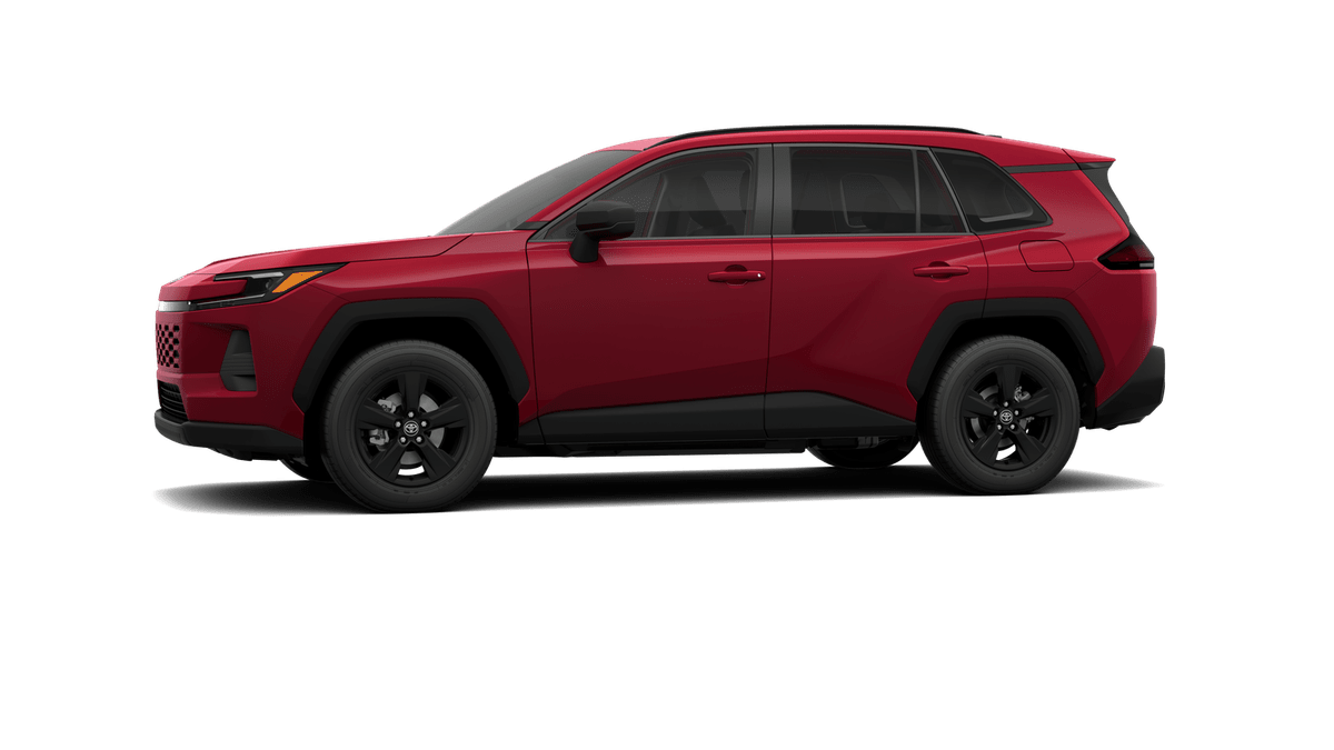 2026 Toyota RAV4 LE Roseville CA