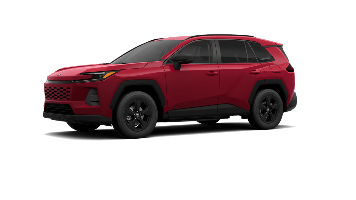 2026 Toyota RAV4 LE Roseville CA