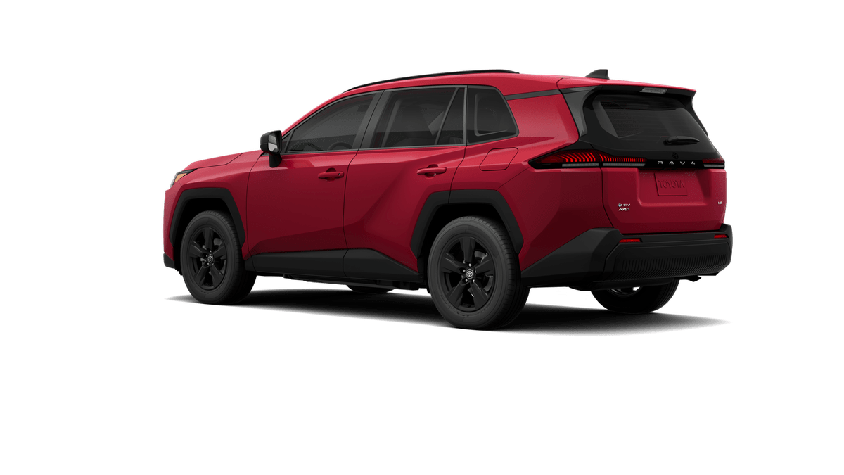 2026 Toyota RAV4 LE Roseville CA