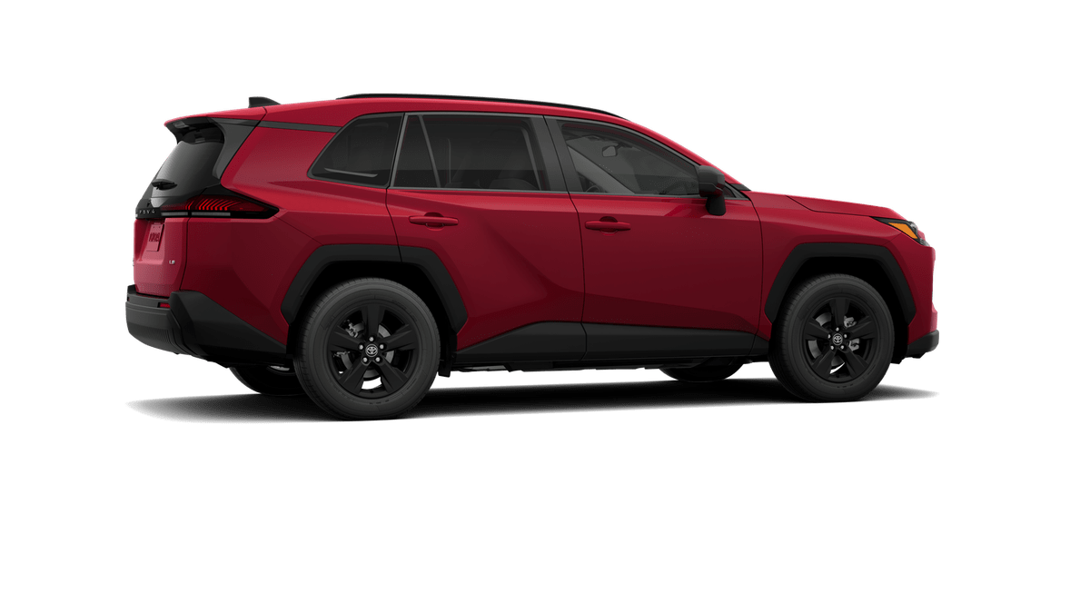 2026 Toyota RAV4 LE Roseville CA