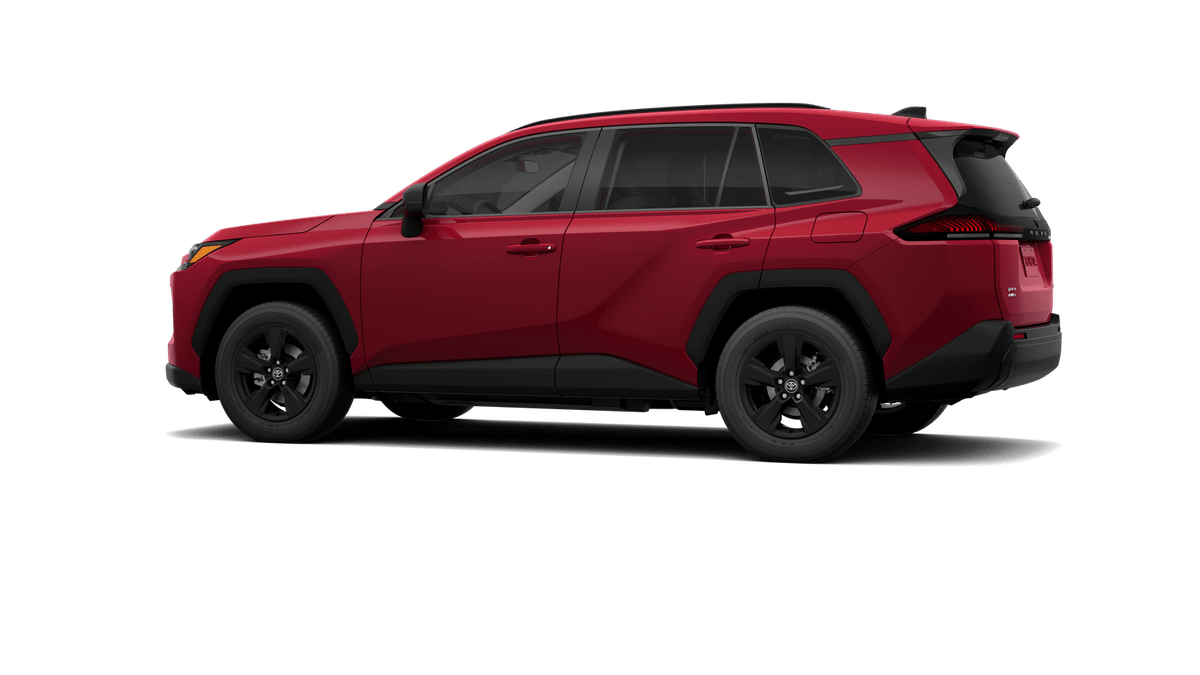 2026 Toyota RAV4 LE Roseville CA