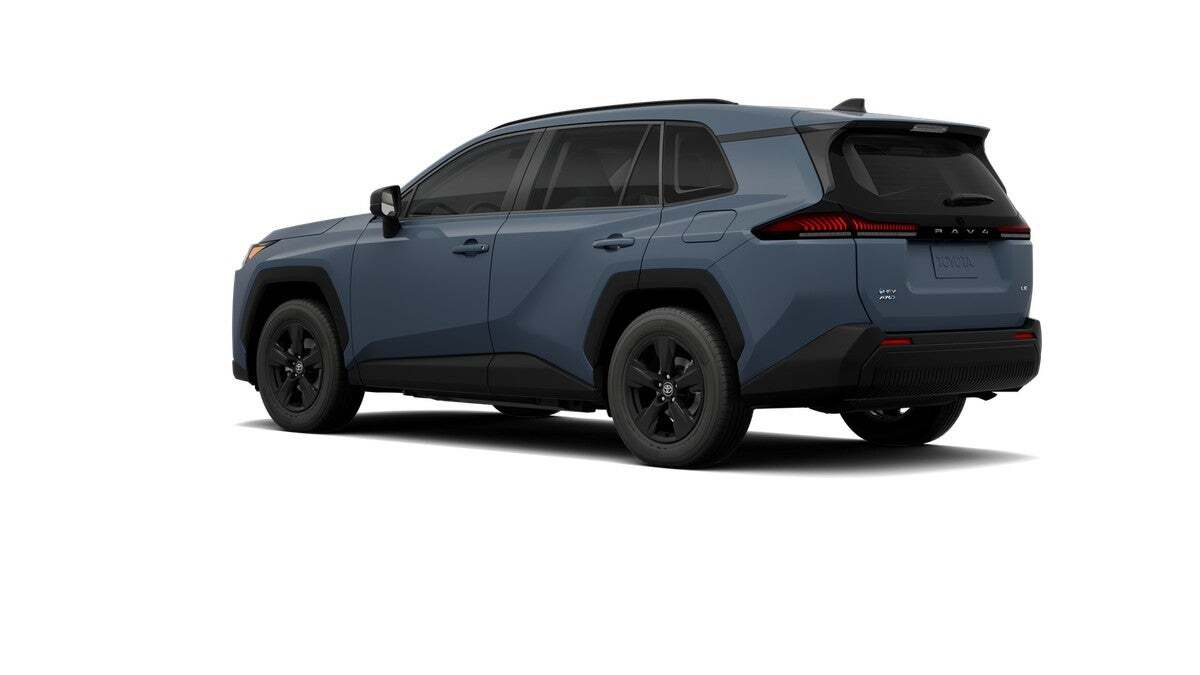 2026 Toyota RAV4 LE Roseville CA