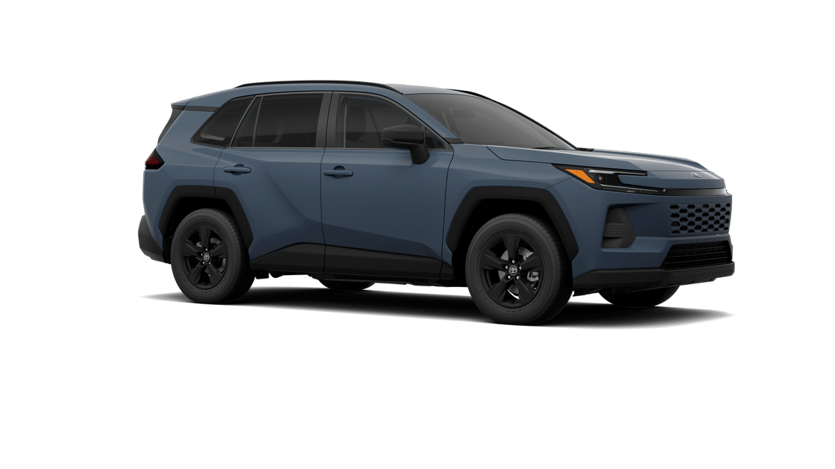 2026 Toyota RAV4 LE Roseville CA