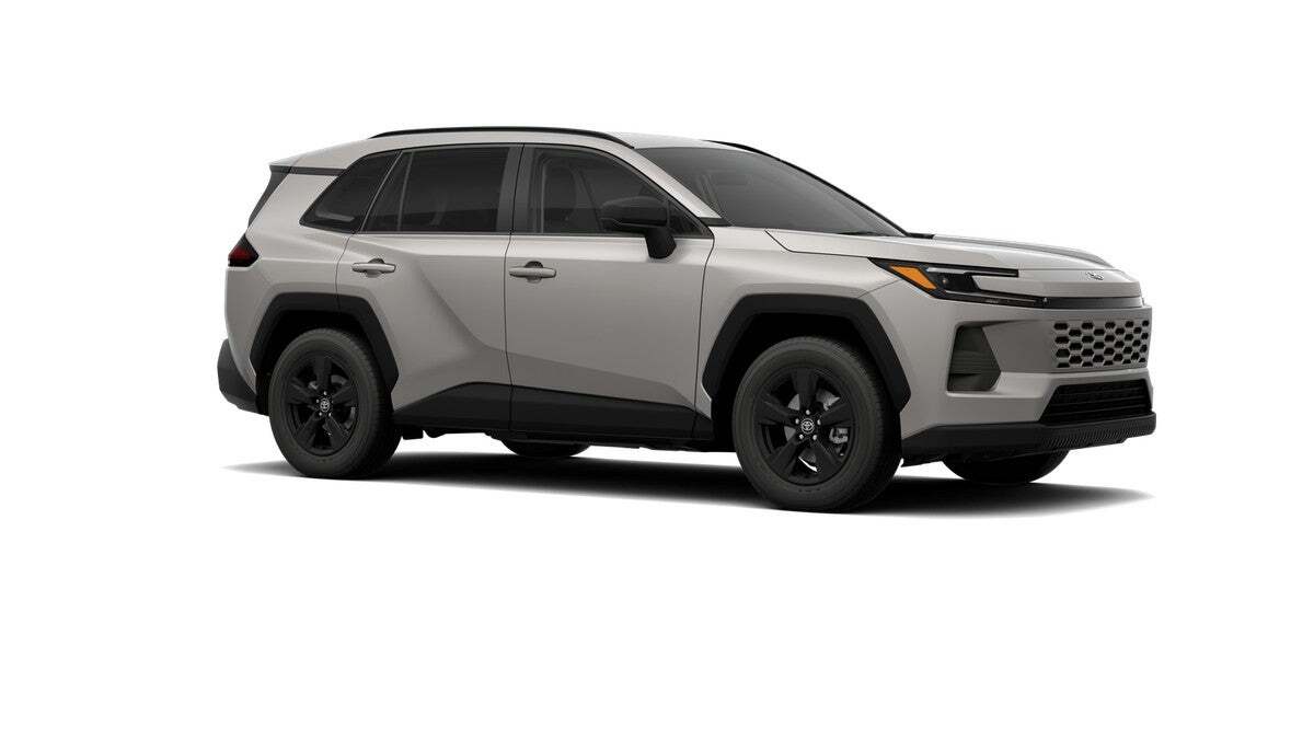 2026 Toyota RAV4 LE Roseville CA
