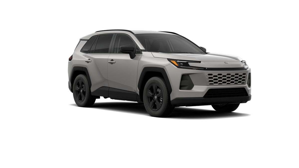 2026 Toyota RAV4 LE Roseville CA