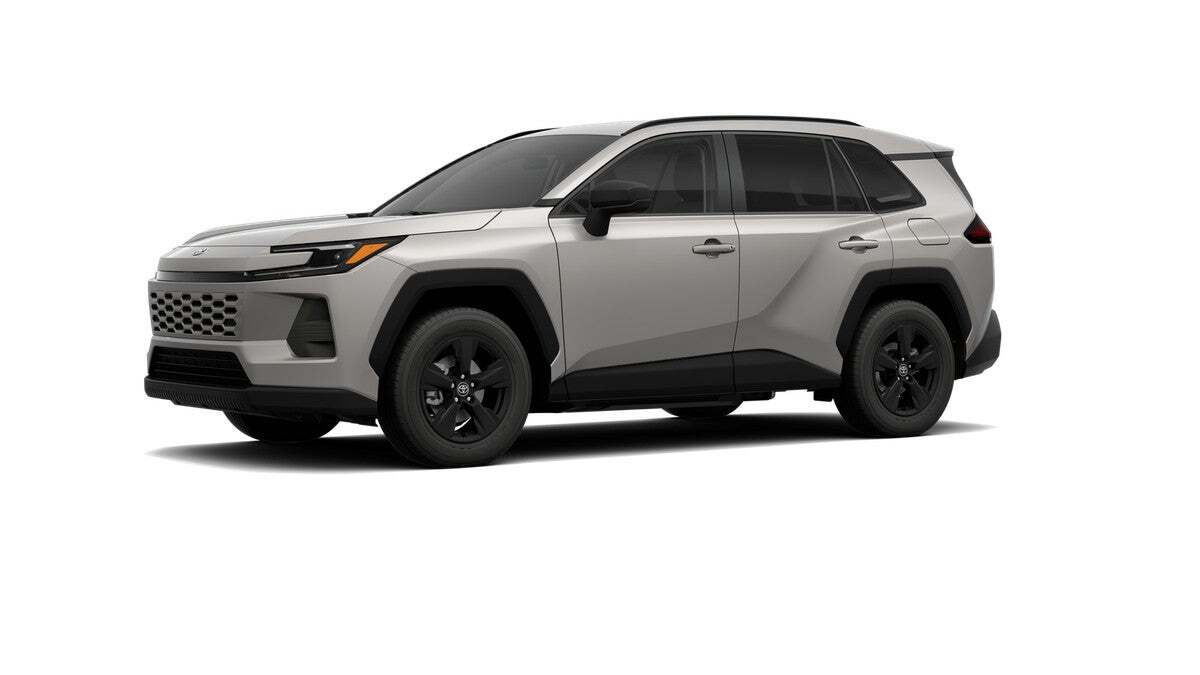 2026 Toyota RAV4 LE Roseville CA