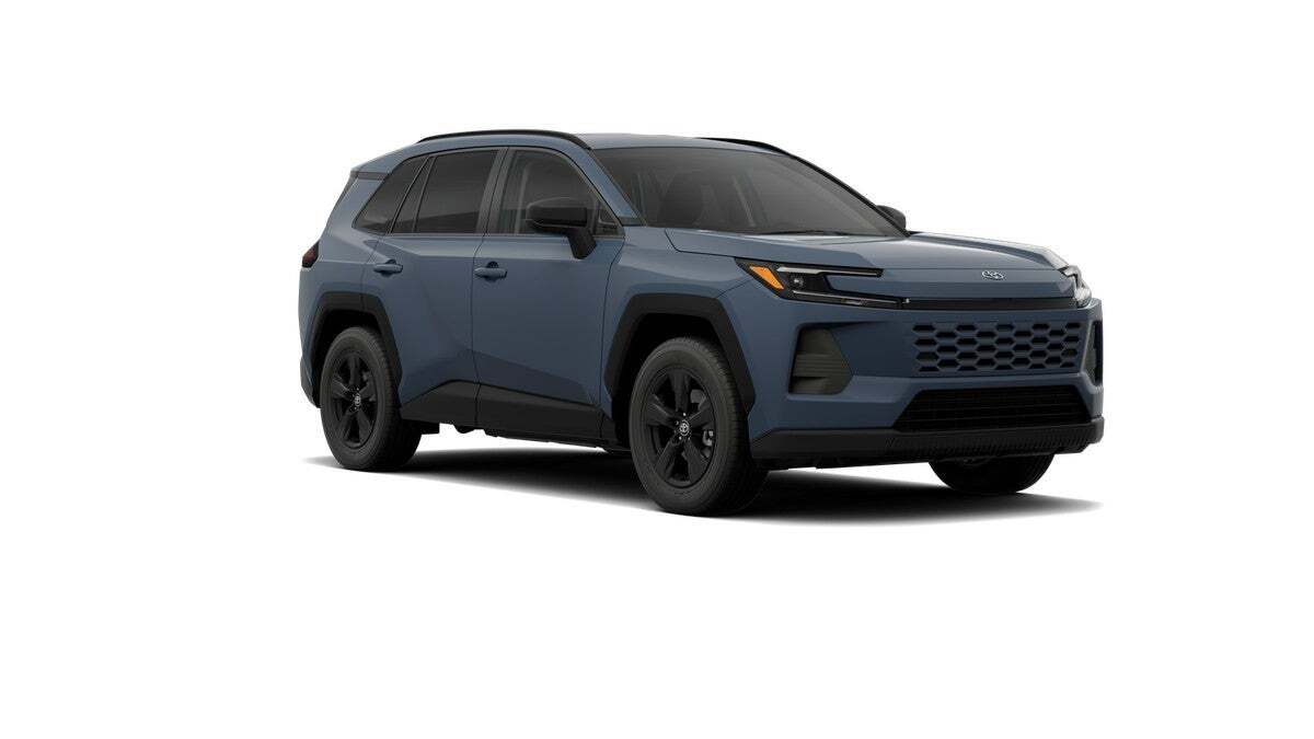 2026 Toyota RAV4 LE Roseville CA