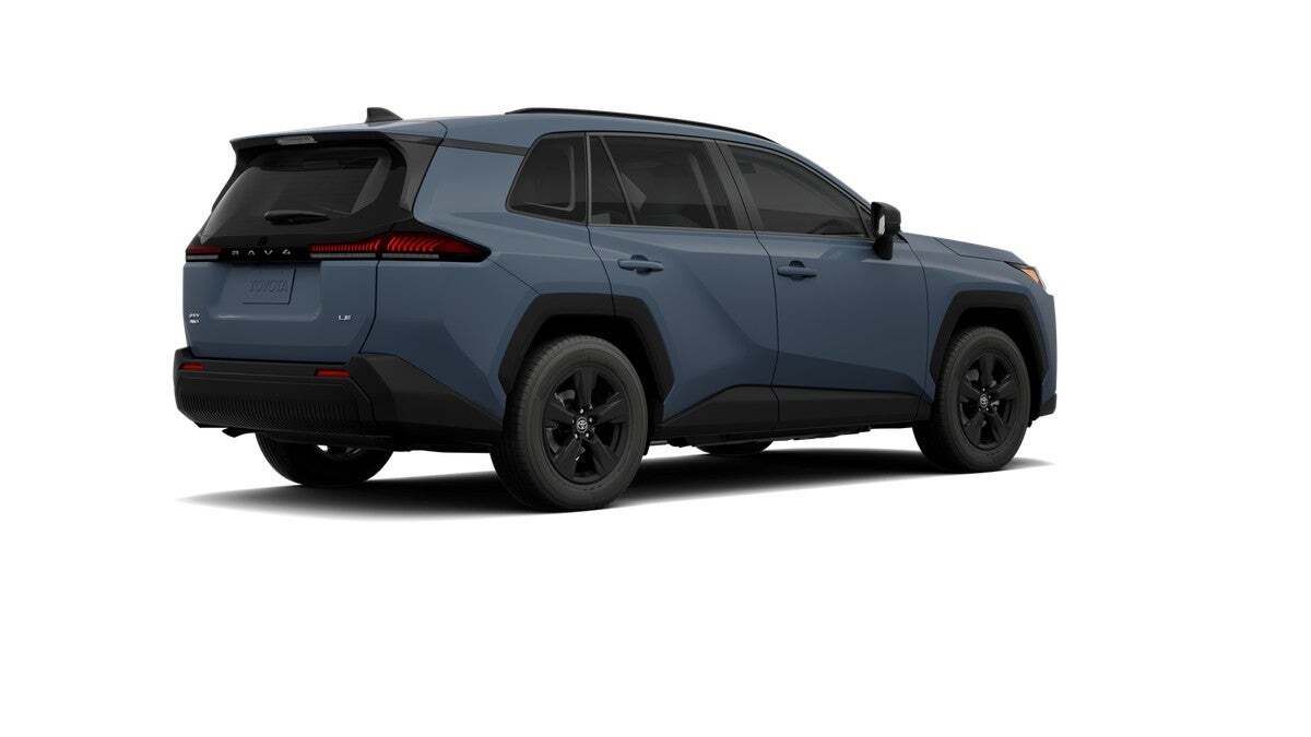 2026 Toyota RAV4 LE Roseville CA