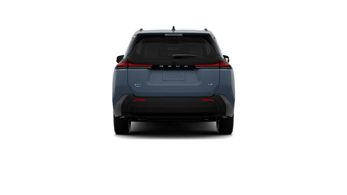 2026 Toyota RAV4 LE Roseville CA