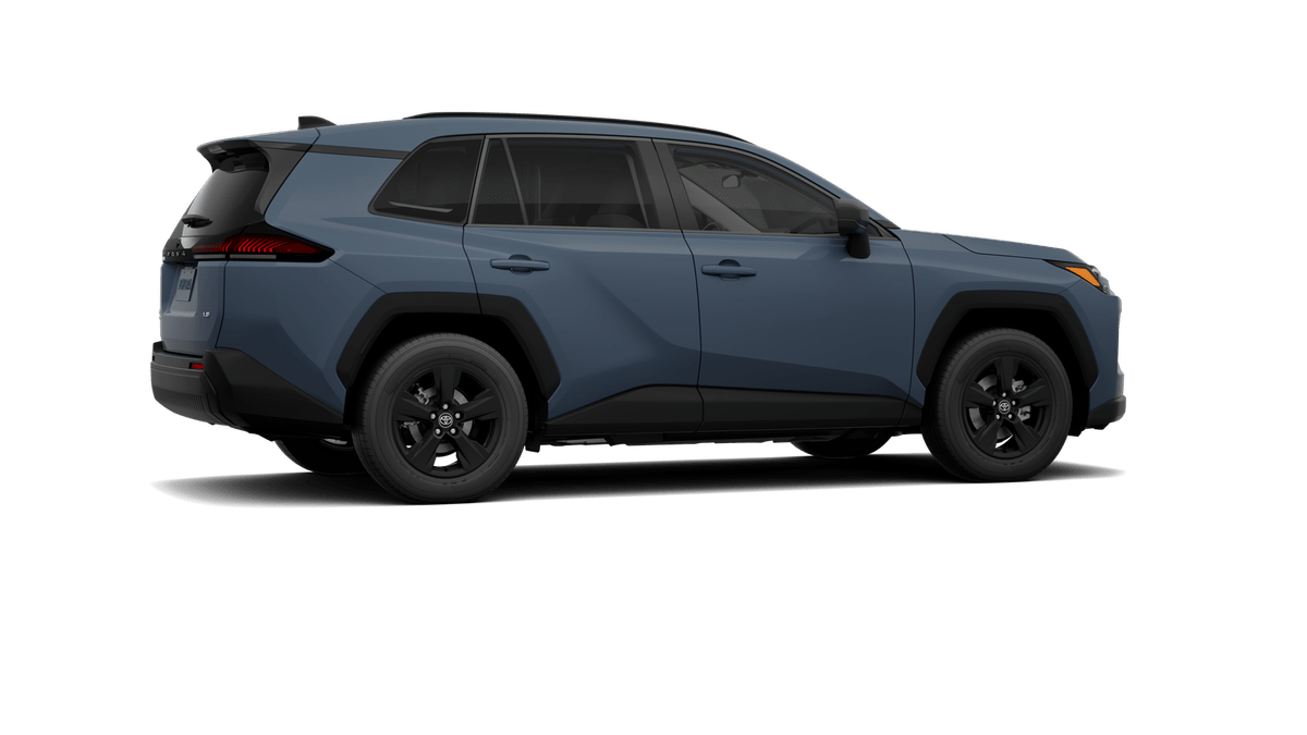 2026 Toyota RAV4 LE Roseville CA
