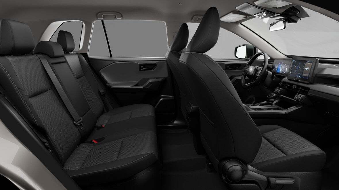 2026 Toyota RAV4 LE Roseville CA