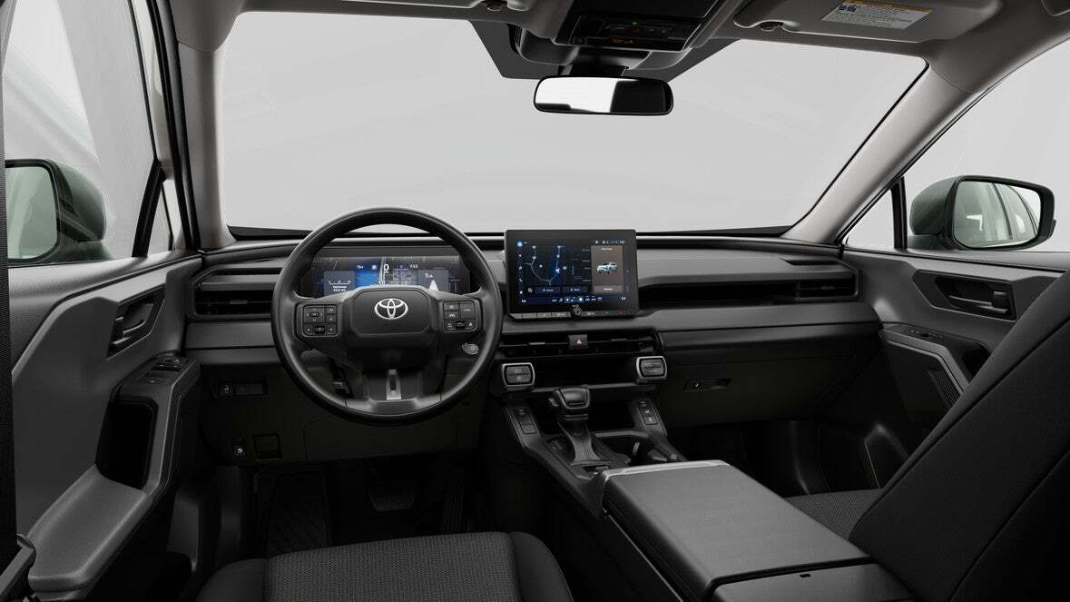 2026 Toyota RAV4 LE Roseville CA