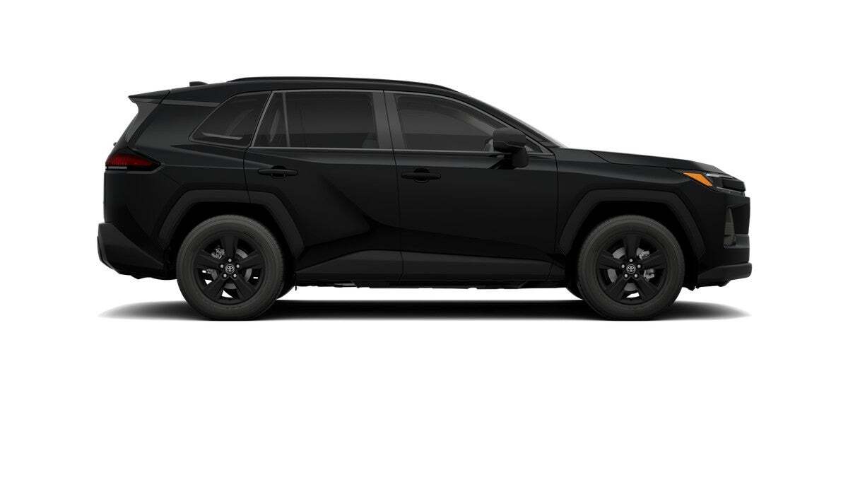 2026 Toyota RAV4 LE Roseville CA