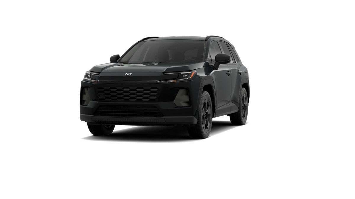 2026 Toyota RAV4 LE Roseville CA