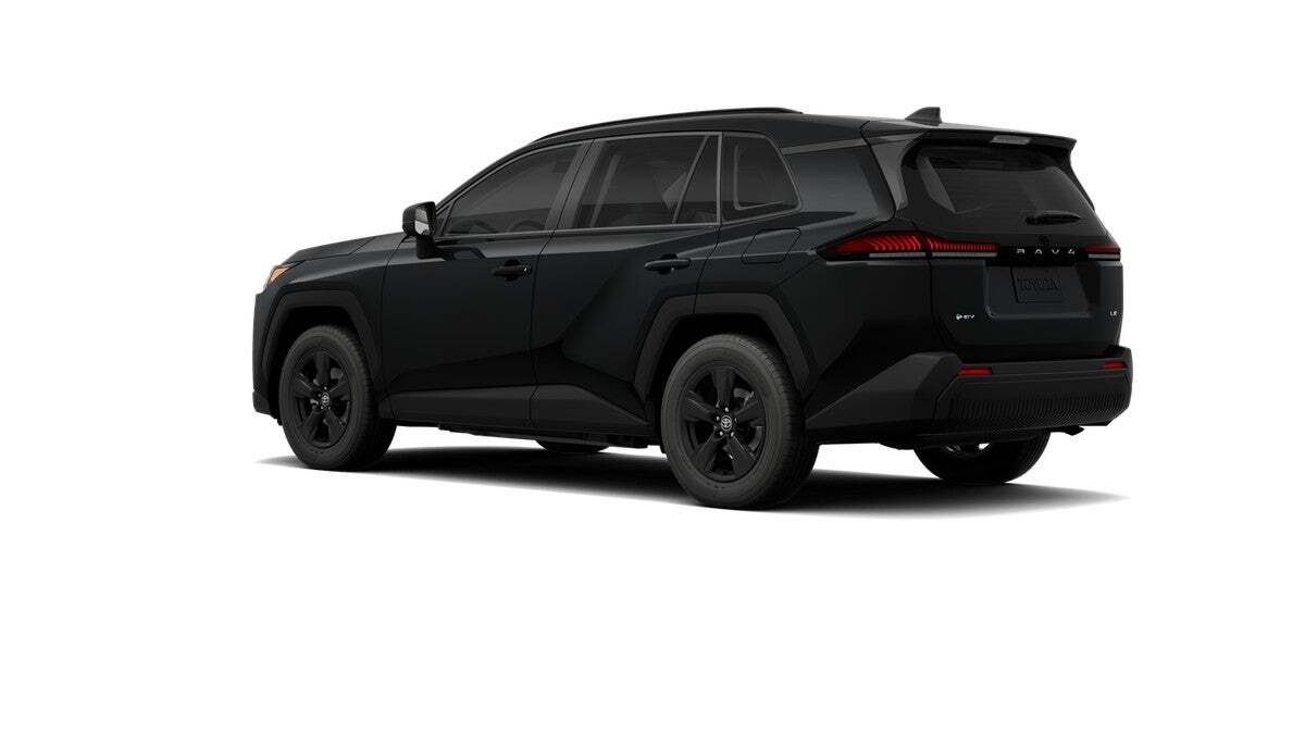 2026 Toyota RAV4 LE Roseville CA