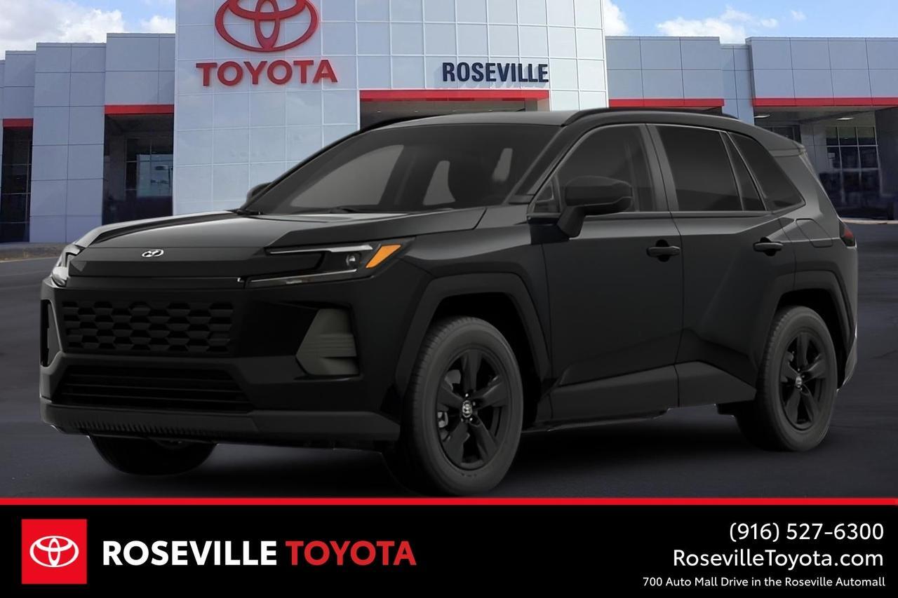 2026 Toyota RAV4 LE Roseville CA