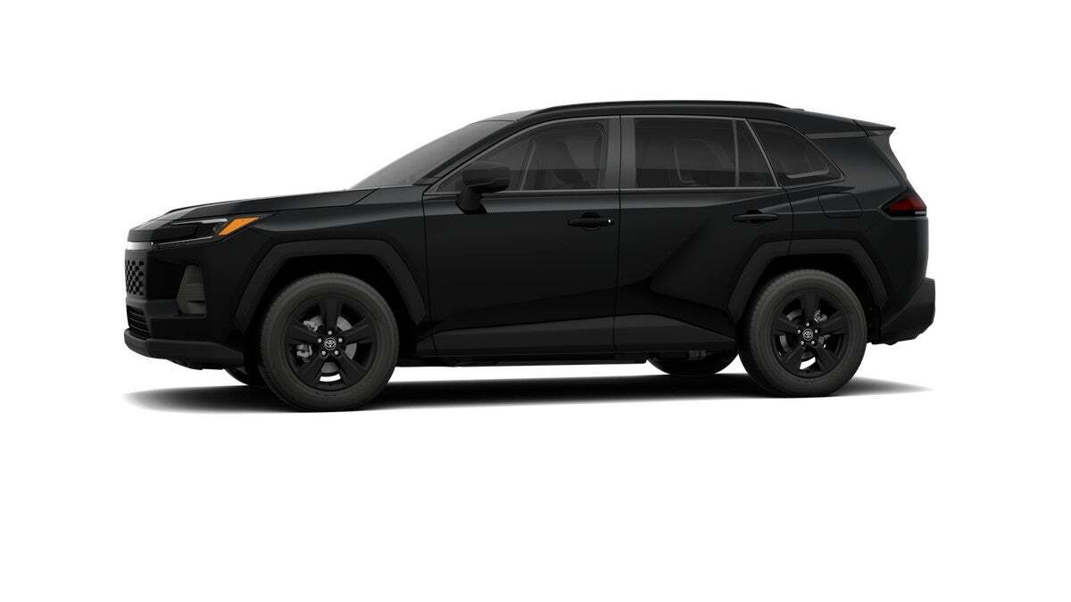 2026 Toyota RAV4 LE Roseville CA