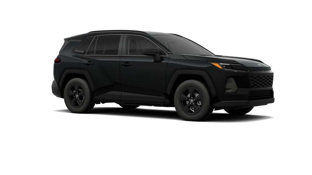 2026 Toyota RAV4 LE Roseville CA