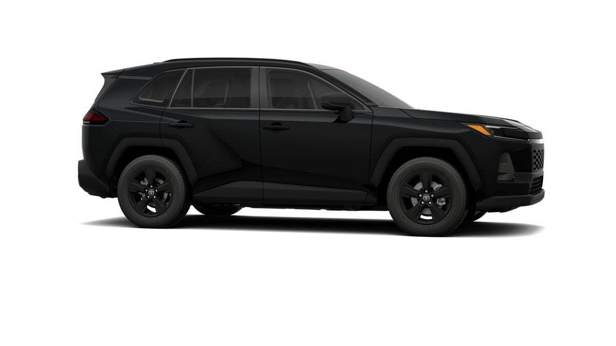 2026 Toyota RAV4 LE Roseville CA