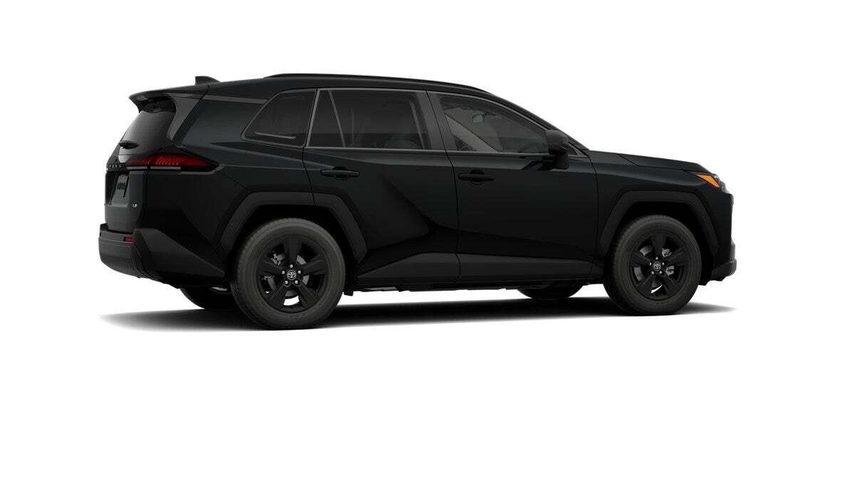 2026 Toyota RAV4 LE Roseville CA