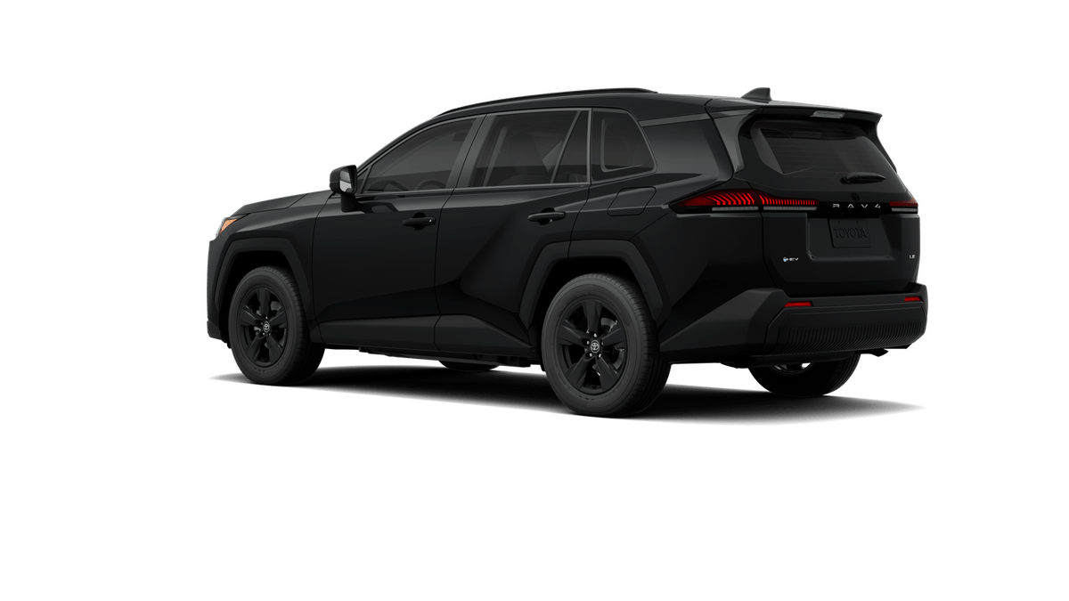 2026 Toyota RAV4 LE Roseville CA