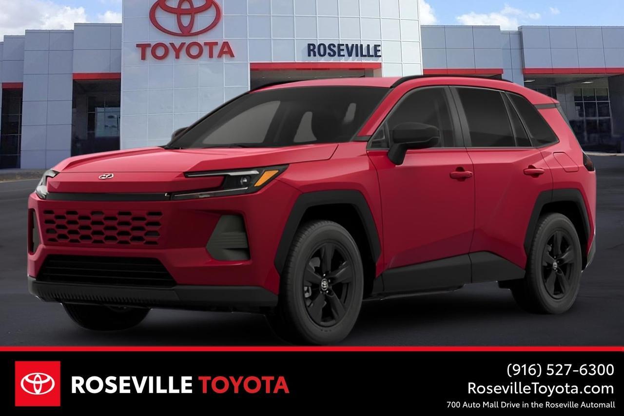 2026 Toyota RAV4 LE