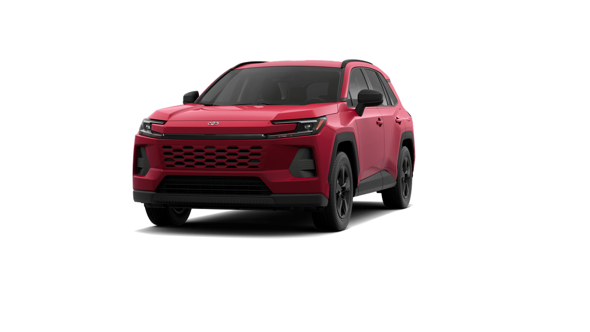 2026 Toyota RAV4 LE Roseville CA