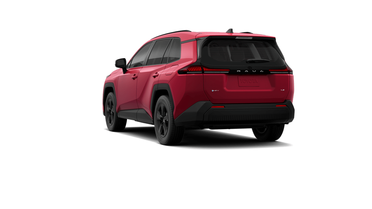 2026 Toyota RAV4 LE Roseville CA