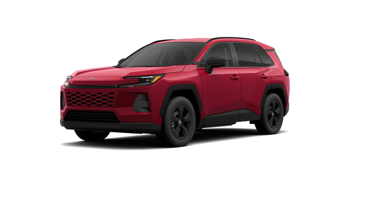 2026 Toyota RAV4 LE Roseville CA