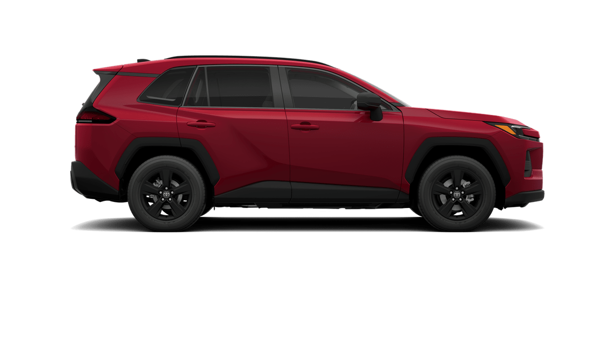 2026 Toyota RAV4 LE Roseville CA