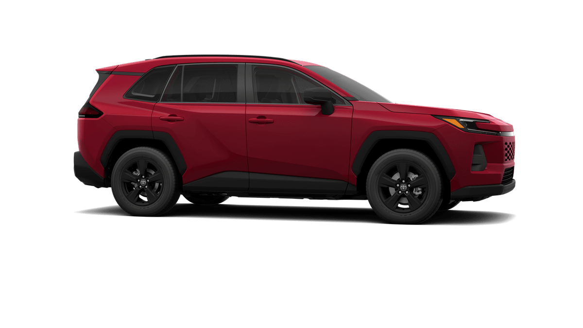 2026 Toyota RAV4 LE Roseville CA