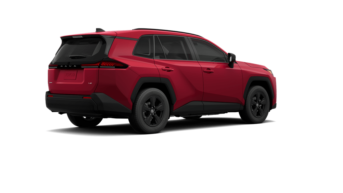 2026 Toyota RAV4 LE Roseville CA